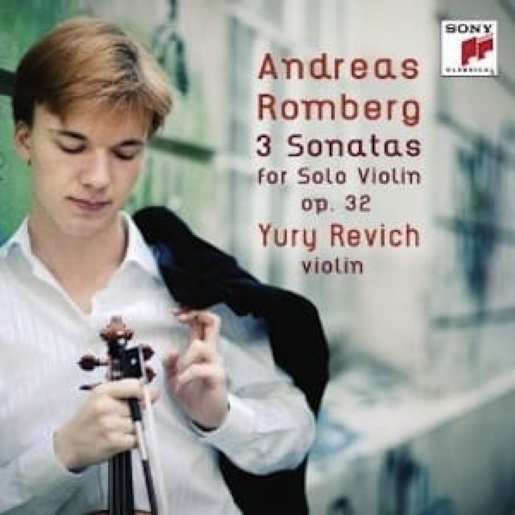 Sonates Pour Un Violon