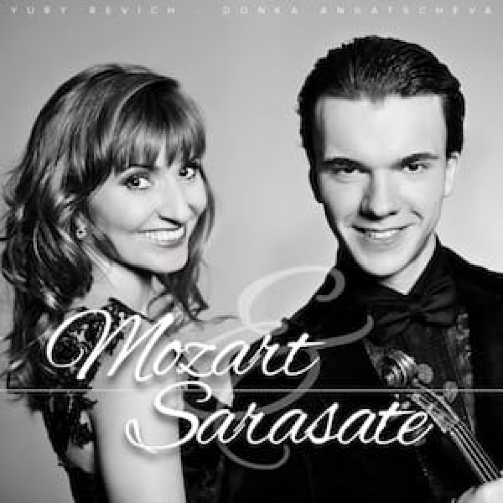 Mozart and Sarasate