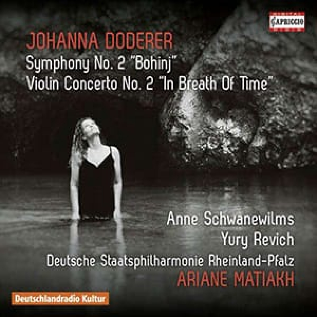 Violin Concerto by Johanna Doderer